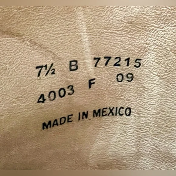 Frye tall dark brown leather riding boots - Picture 9 of 9